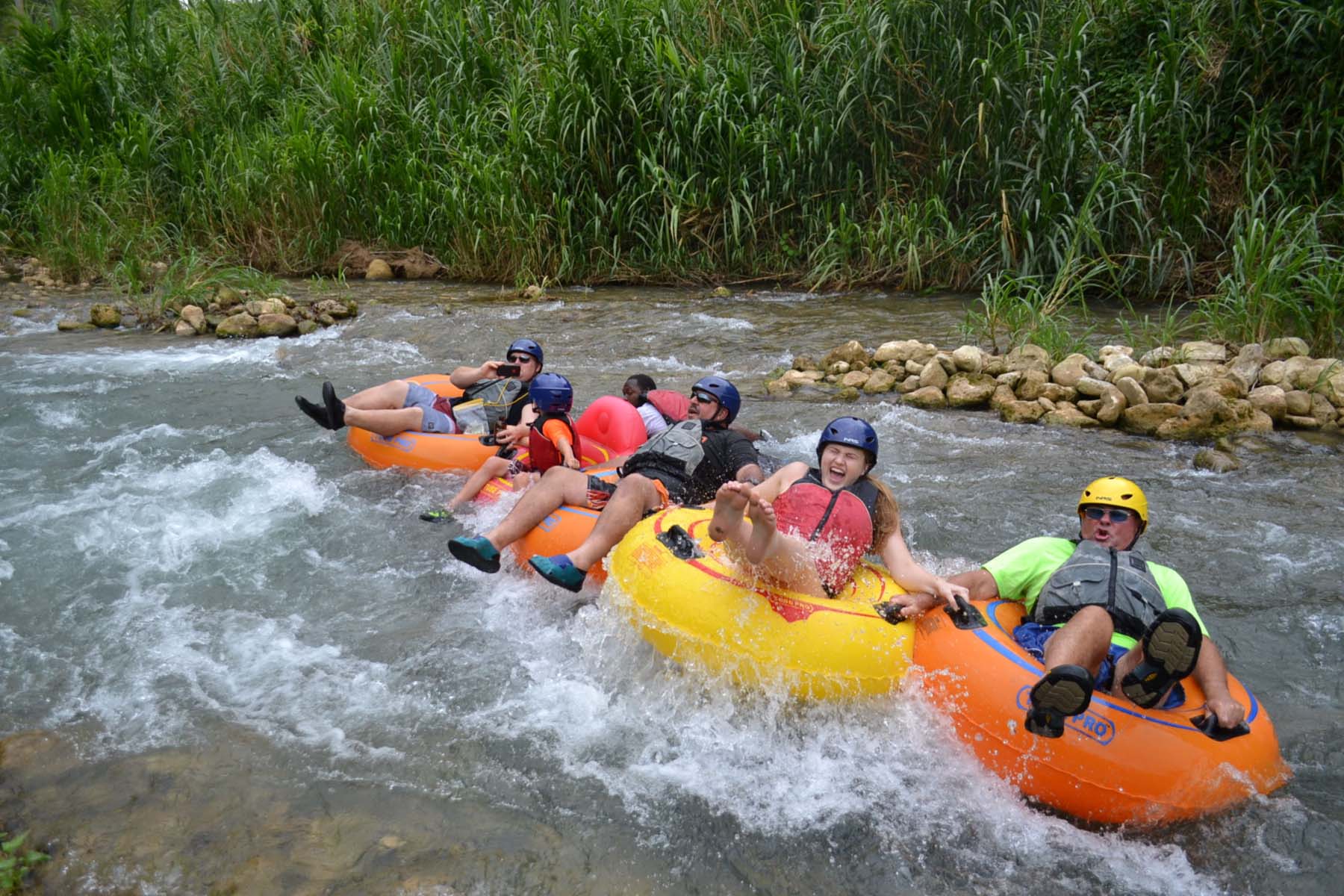 Jungle-River-Tubing-Lunch-at-Bamboo-Beach-Club