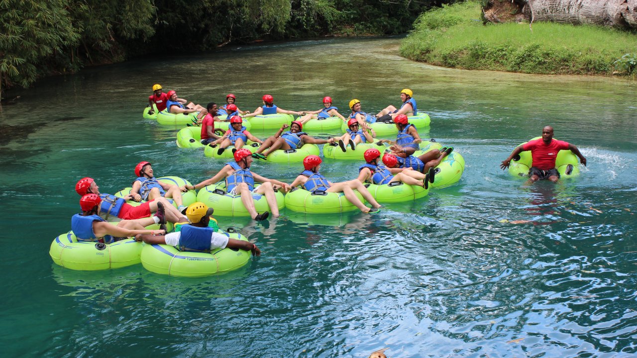 tubing